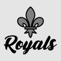 Logo Angers Royals Baseball Club
